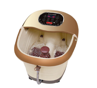 足浴盆品牌深度解析 如何挑选专业经络保健足浴盆