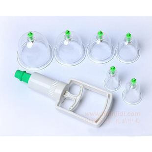 经络保健新选择 KALA-2001精装六罐加厚罐拔罐器深度解析